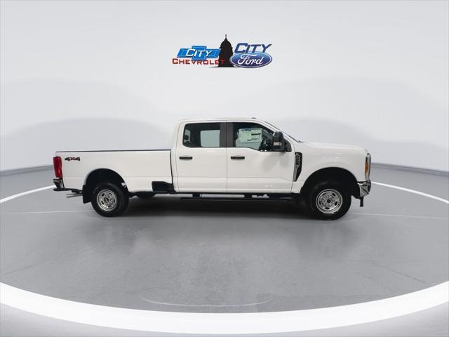 new 2025 Ford F-250 car, priced at $51,580