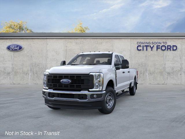 new 2025 Ford F-250 car, priced at $51,580
