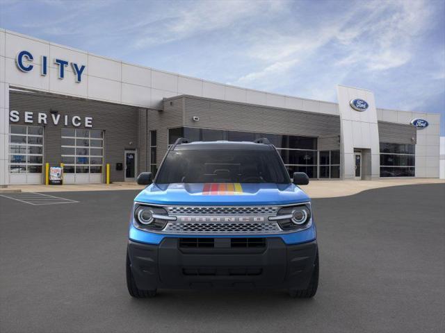 new 2025 Ford Bronco Sport car, priced at $29,691