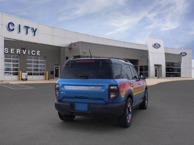 new 2025 Ford Bronco Sport car, priced at $29,691