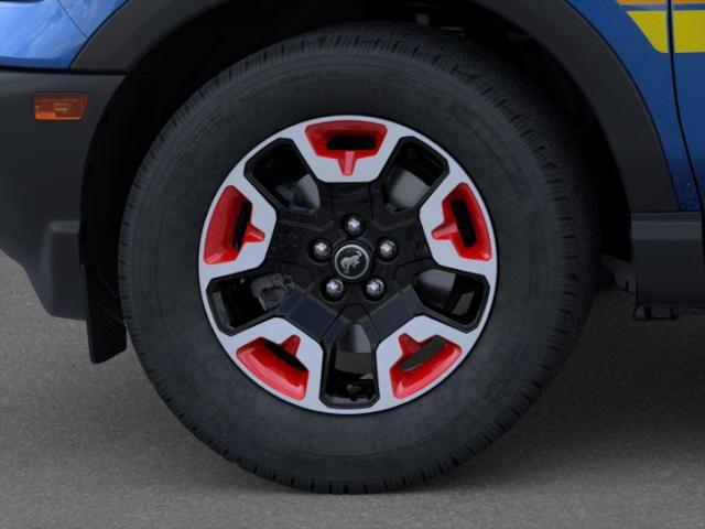 new 2025 Ford Bronco Sport car, priced at $31,441