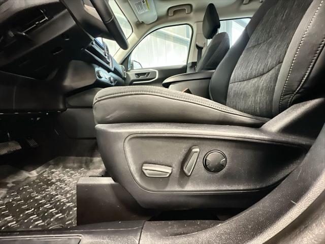 used 2022 Ford Bronco Sport car, priced at $27,846