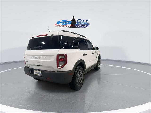 used 2022 Ford Bronco Sport car, priced at $27,846