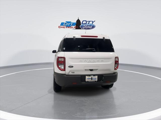 used 2022 Ford Bronco Sport car, priced at $27,846