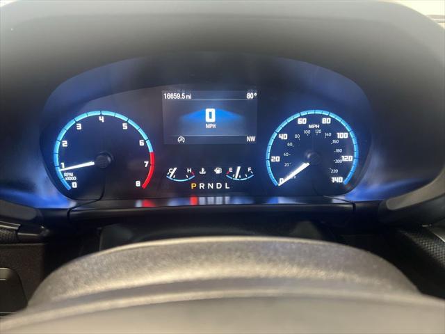 used 2022 Ford Bronco Sport car, priced at $27,846