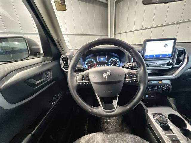 used 2022 Ford Bronco Sport car, priced at $27,846