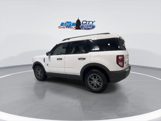 used 2022 Ford Bronco Sport car, priced at $27,846