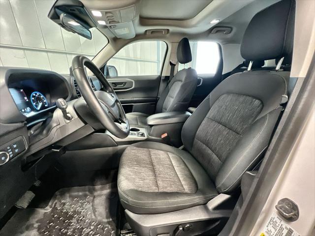 used 2022 Ford Bronco Sport car, priced at $27,846