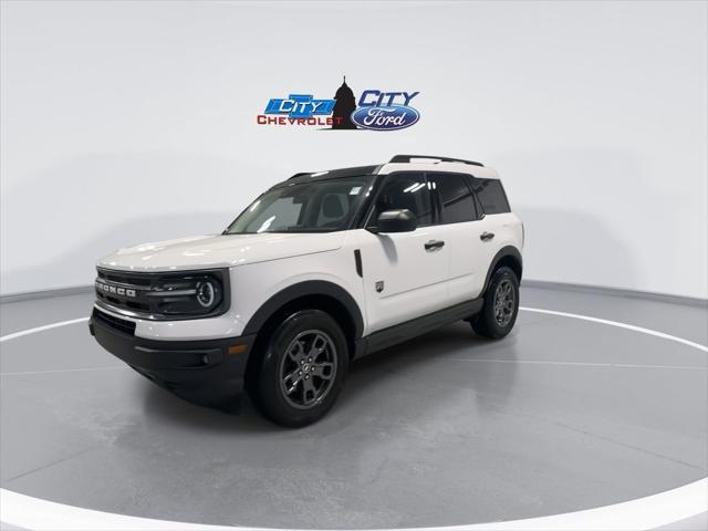 used 2022 Ford Bronco Sport car, priced at $27,846