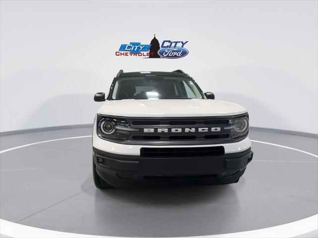 used 2022 Ford Bronco Sport car, priced at $27,846