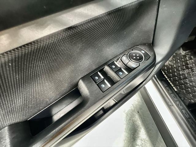 used 2022 Ford Bronco Sport car, priced at $27,846