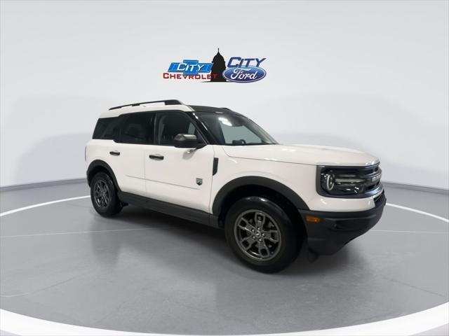 used 2022 Ford Bronco Sport car, priced at $27,846