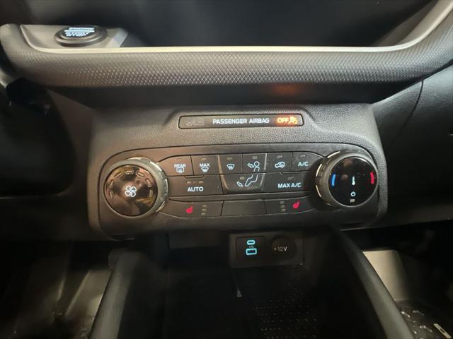 used 2022 Ford Bronco Sport car, priced at $27,846