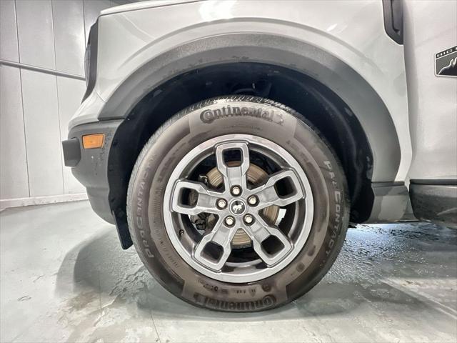 used 2022 Ford Bronco Sport car, priced at $27,846