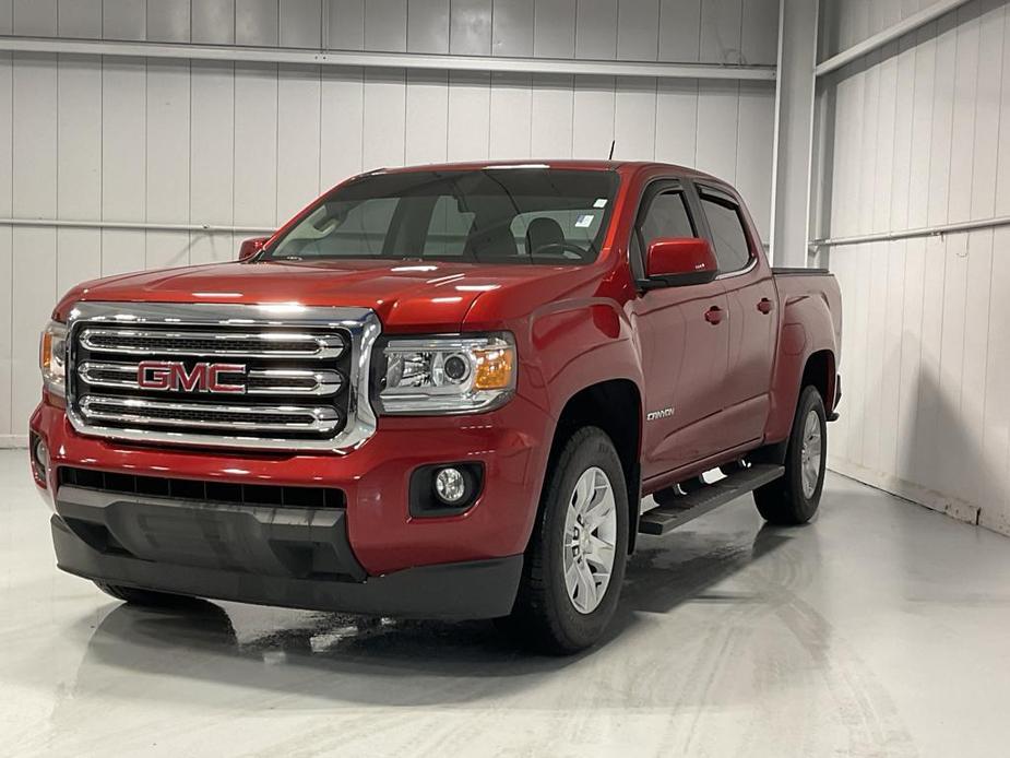 used 2015 GMC Canyon car, priced at $17,769