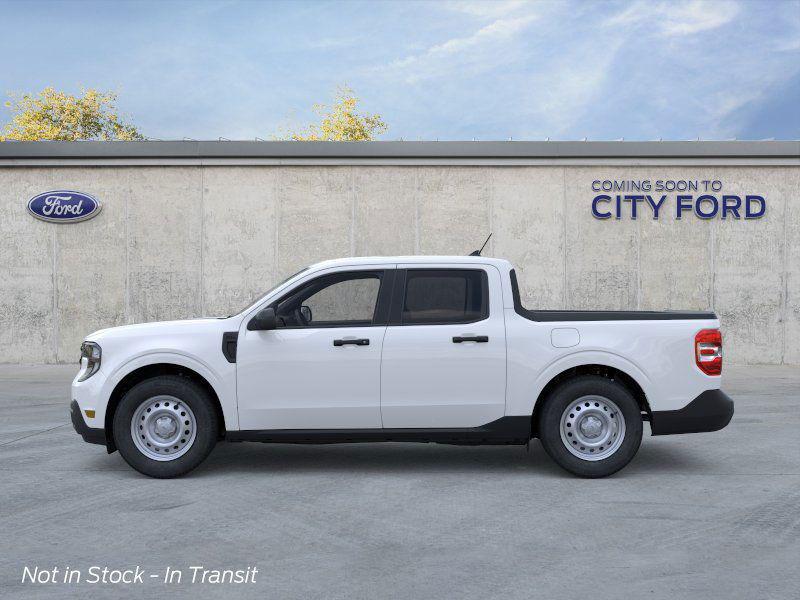 new 2025 Ford Maverick car, priced at $29,168