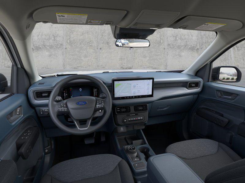 new 2025 Ford Maverick car, priced at $29,168