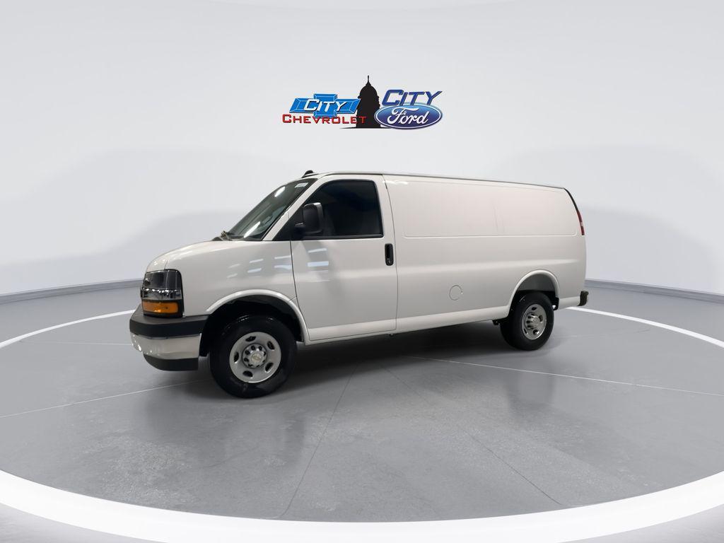 new 2025 Chevrolet Express 2500 car, priced at $43,700