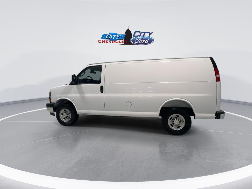 new 2025 Chevrolet Express 2500 car, priced at $43,700