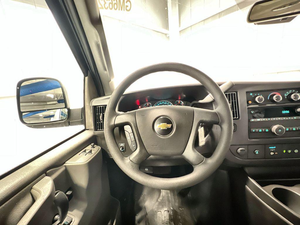 new 2025 Chevrolet Express 2500 car, priced at $43,700