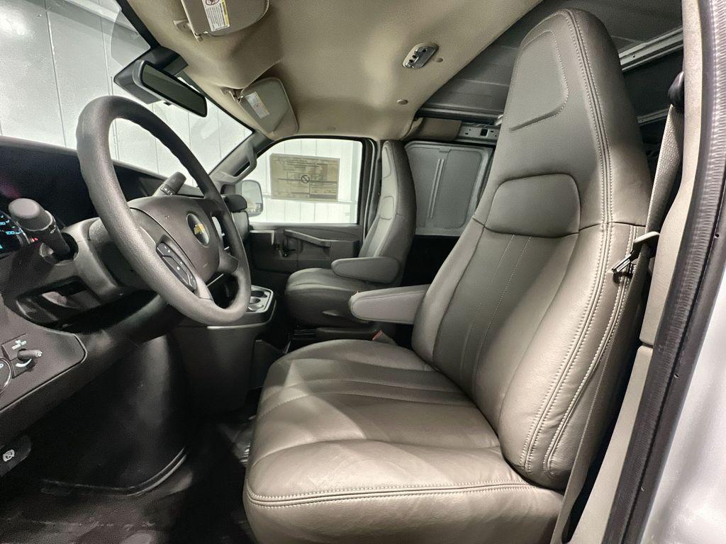new 2025 Chevrolet Express 2500 car, priced at $43,700