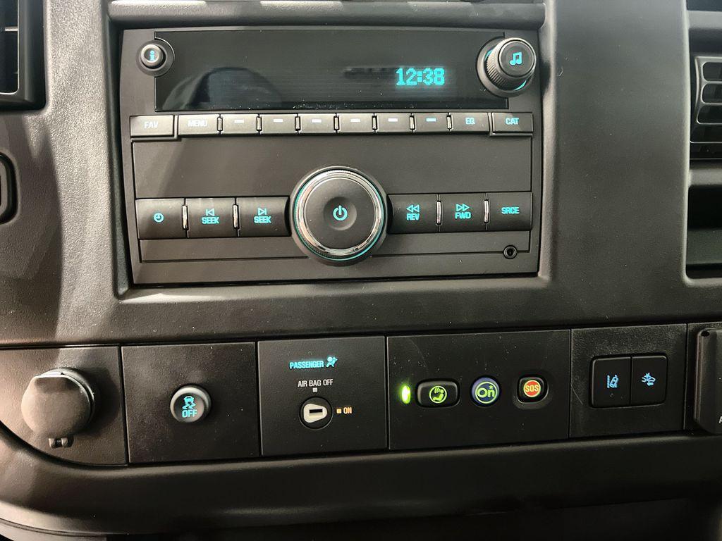 new 2025 Chevrolet Express 2500 car, priced at $43,700