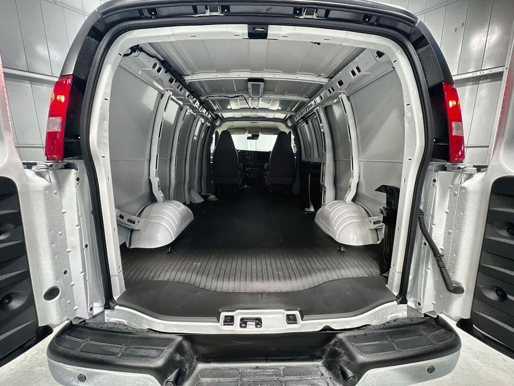 new 2025 Chevrolet Express 2500 car, priced at $43,700
