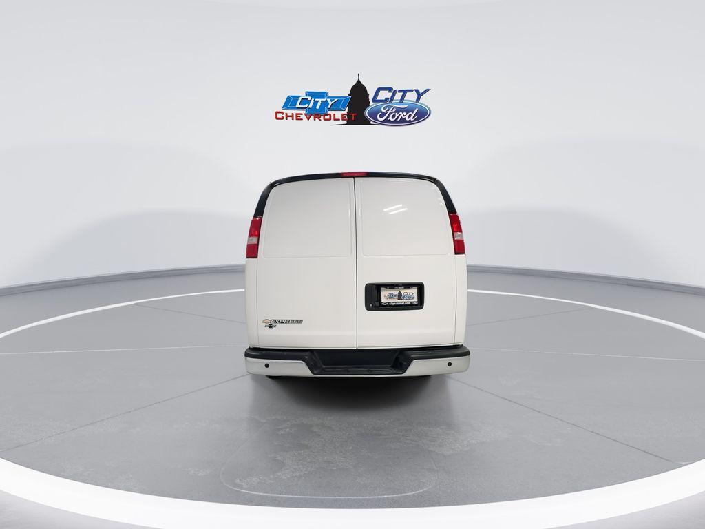 new 2025 Chevrolet Express 2500 car, priced at $43,700