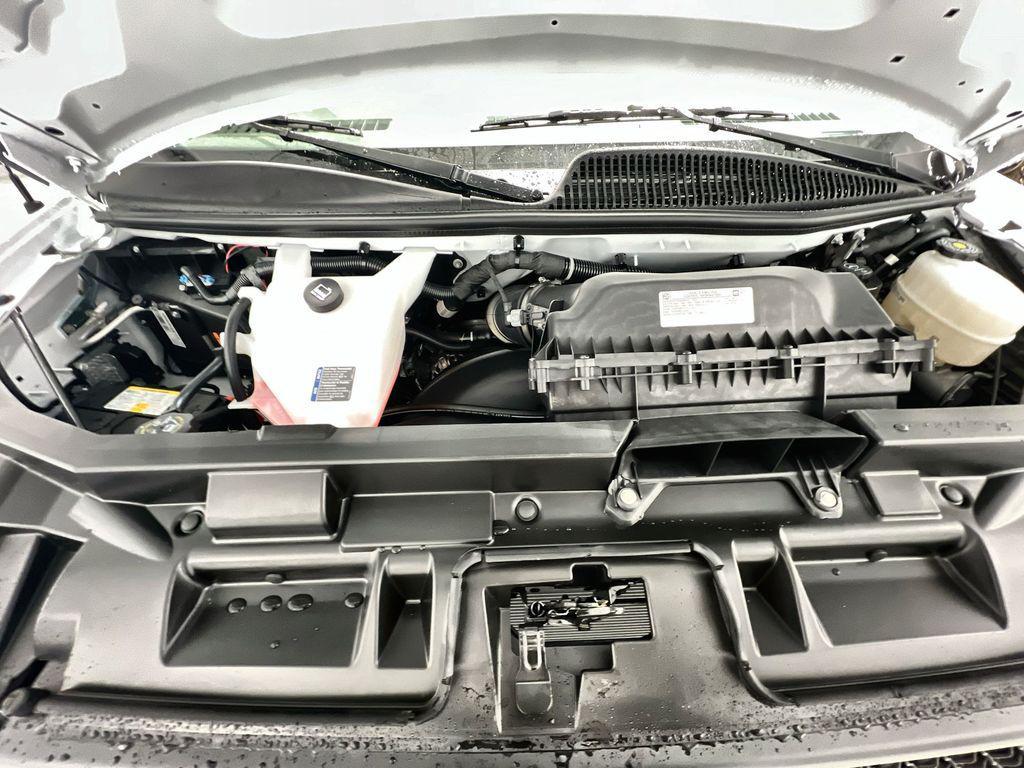 new 2025 Chevrolet Express 2500 car, priced at $43,700