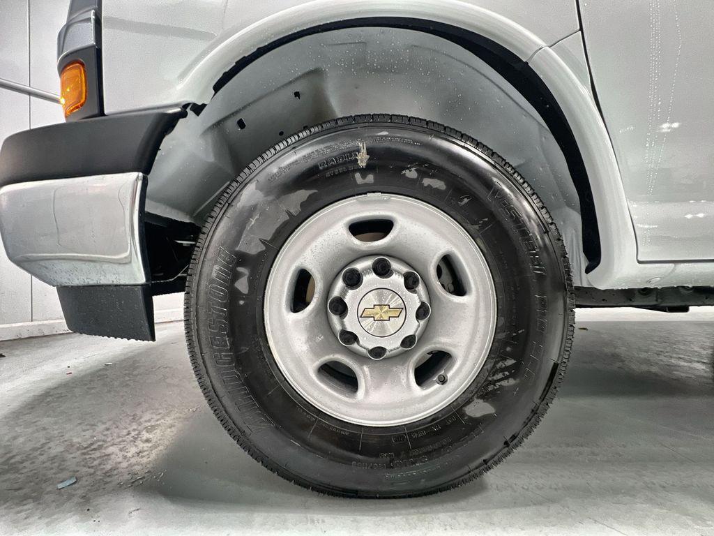 new 2025 Chevrolet Express 2500 car, priced at $43,700