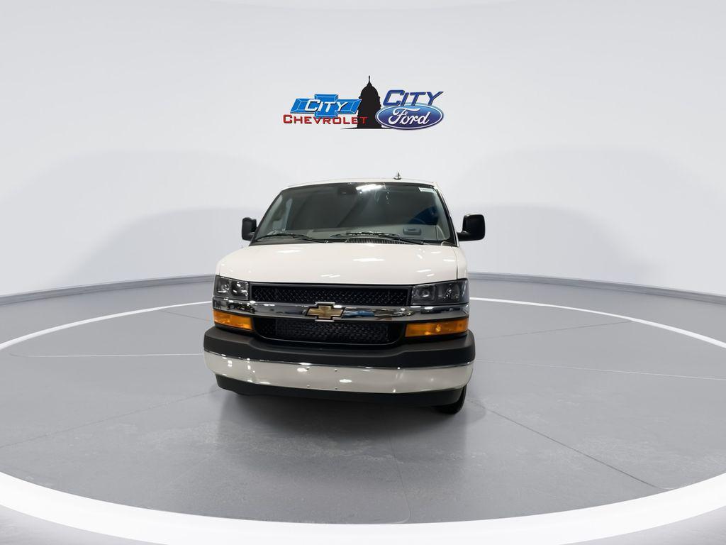 new 2025 Chevrolet Express 2500 car, priced at $43,700