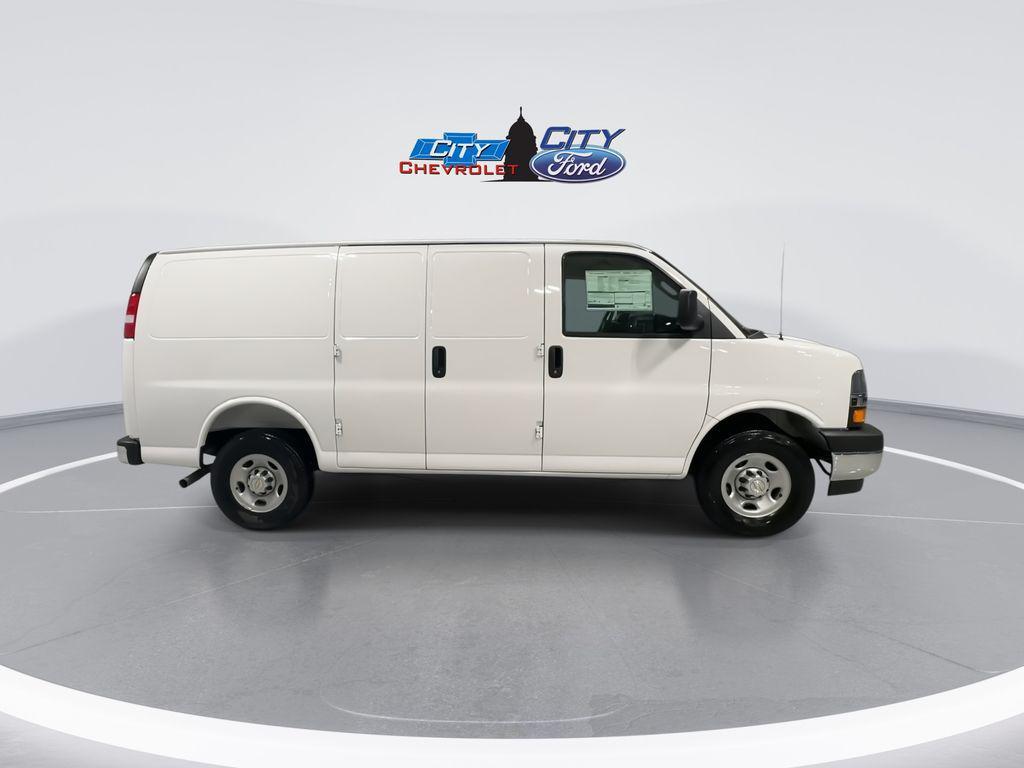 new 2025 Chevrolet Express 2500 car, priced at $43,700