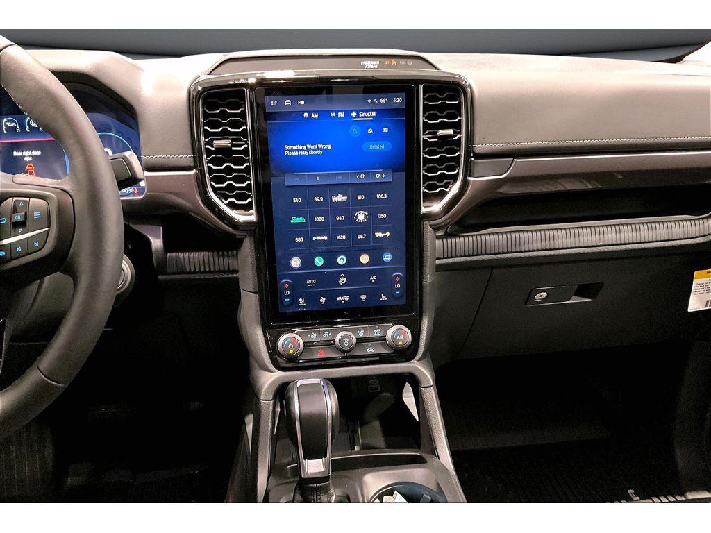 new 2025 Ford Ranger car, priced at $47,863