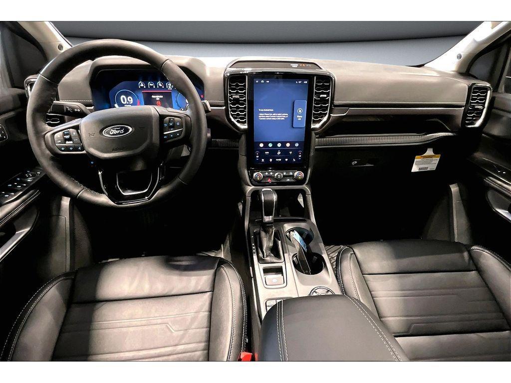 new 2025 Ford Ranger car, priced at $47,863