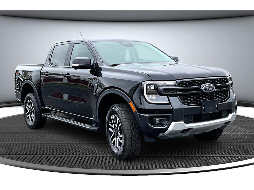 new 2025 Ford Ranger car, priced at $47,863