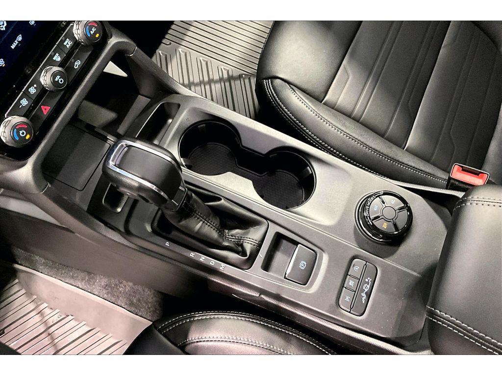 new 2025 Ford Ranger car, priced at $47,863