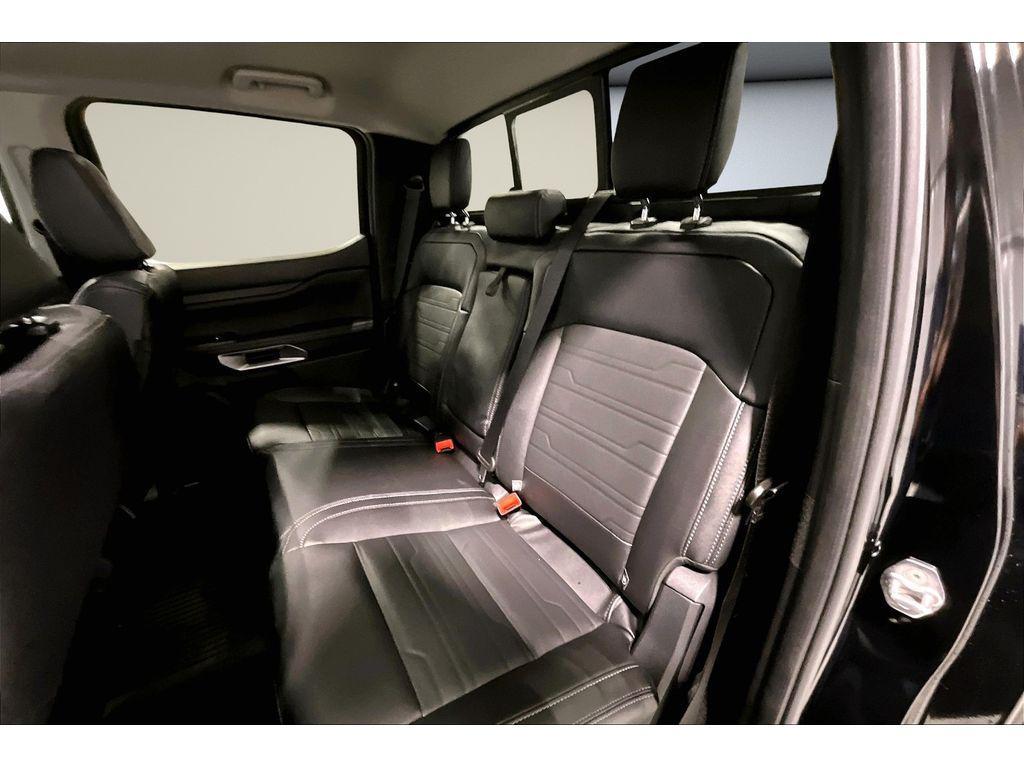 new 2025 Ford Ranger car, priced at $47,863