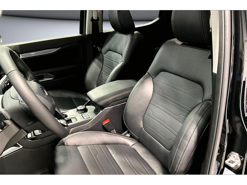 new 2025 Ford Ranger car, priced at $47,863