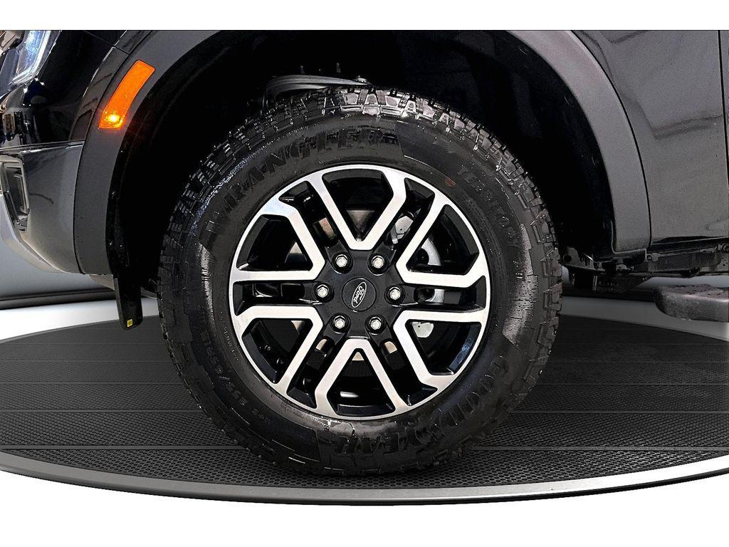 new 2025 Ford Ranger car, priced at $47,863