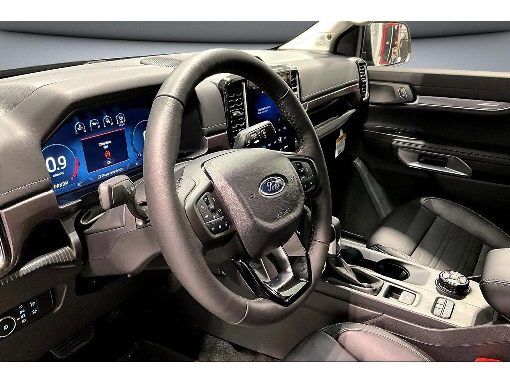 new 2025 Ford Ranger car, priced at $47,863