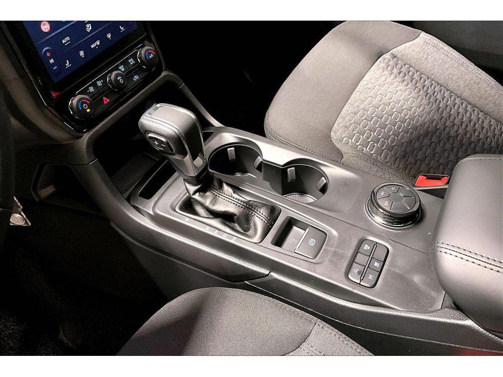 new 2025 Ford Ranger car, priced at $41,780