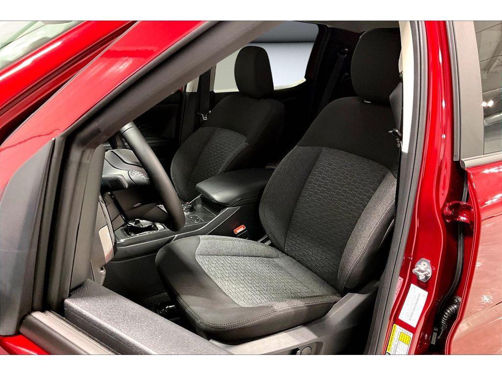 new 2025 Ford Ranger car, priced at $41,780