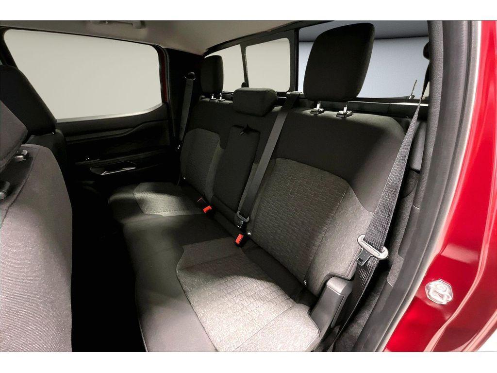 new 2025 Ford Ranger car, priced at $41,780