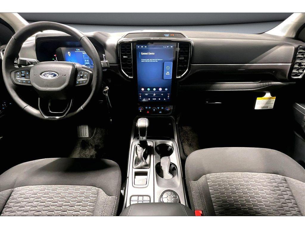 new 2025 Ford Ranger car, priced at $41,780