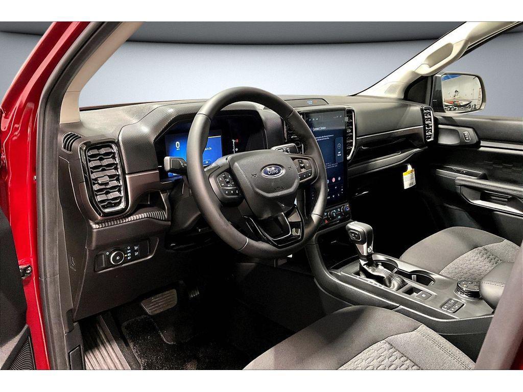 new 2025 Ford Ranger car, priced at $41,780