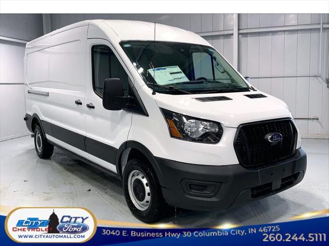 new 2024 Ford Transit-250 car, priced at $50,315