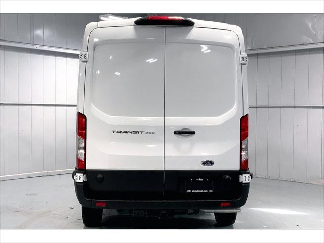 new 2024 Ford Transit-250 car, priced at $50,315