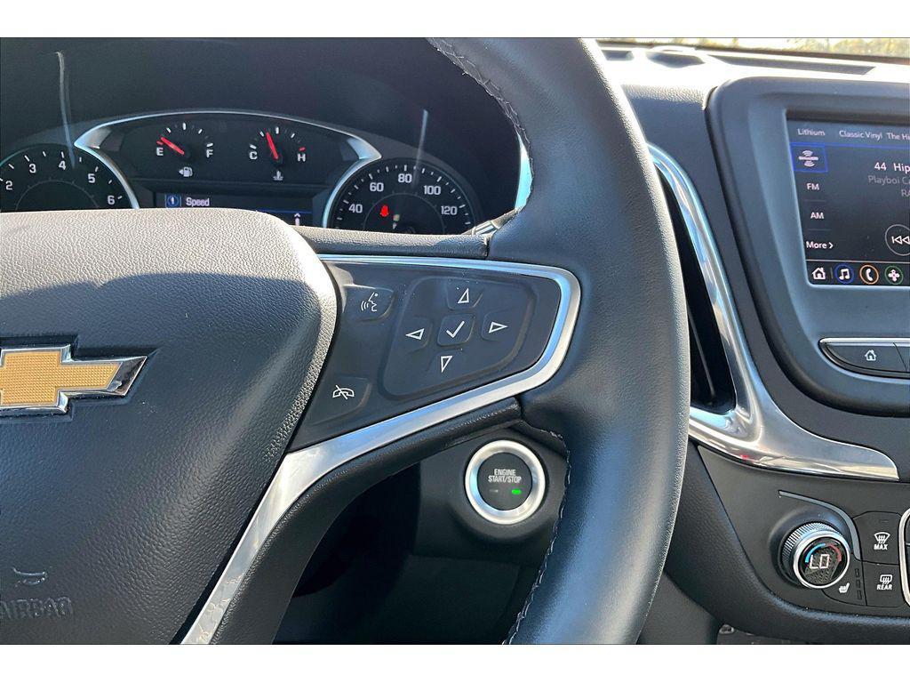 used 2023 Chevrolet Equinox car, priced at $24,649
