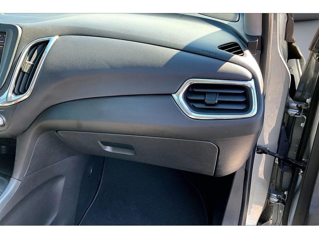 used 2023 Chevrolet Equinox car, priced at $24,649