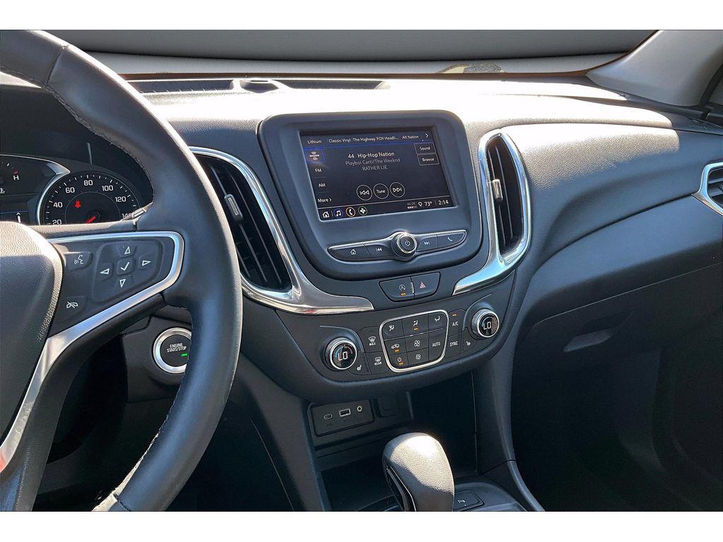 used 2023 Chevrolet Equinox car, priced at $24,649